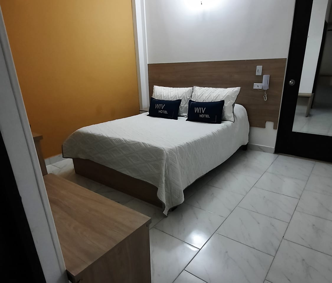 Habitación Estándar Hotel WIV