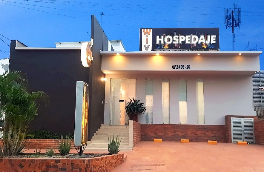 Hotel WIV - Instalaciones