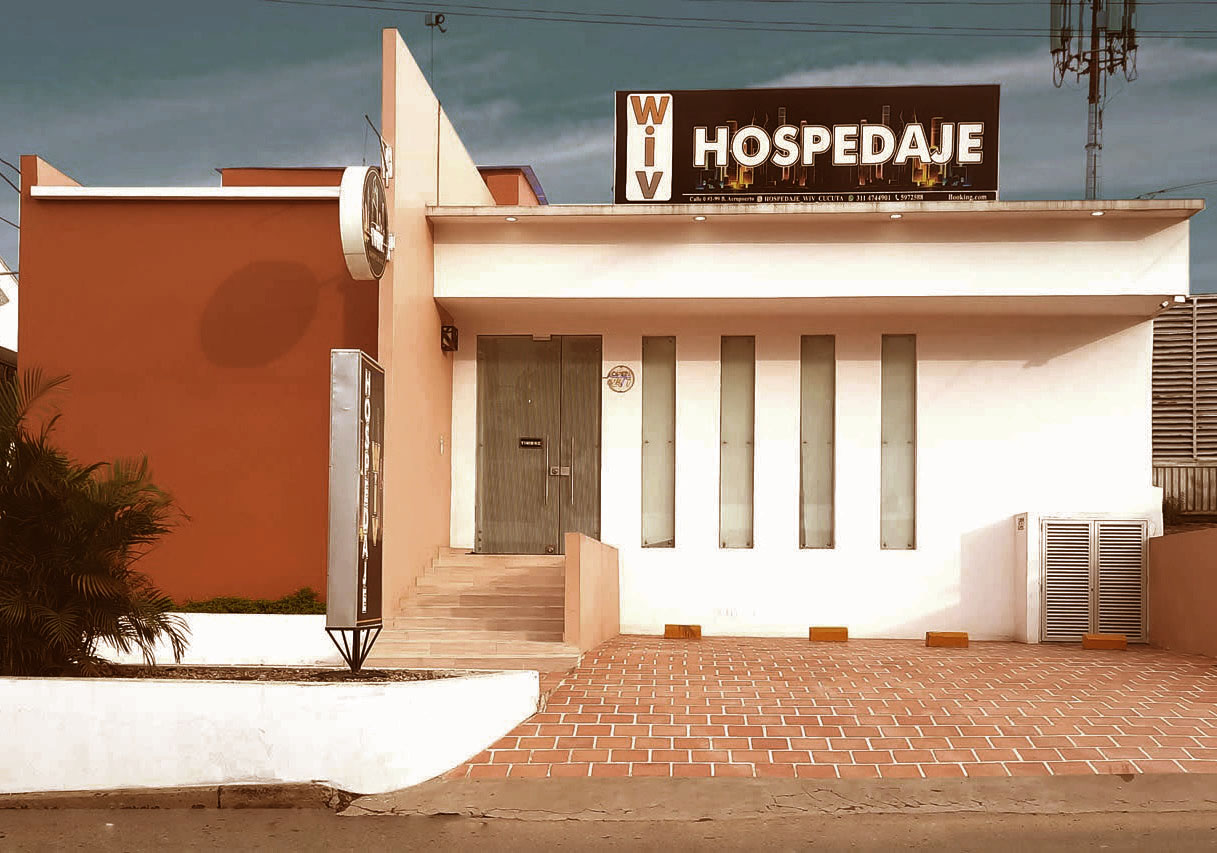 Trayectoria Hotel WIV